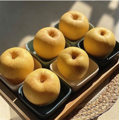 Rikkalikult maitsestatud kreemjas Fuji